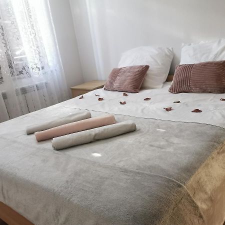 Apartman Martina Apartman Kršan Kültér fotó