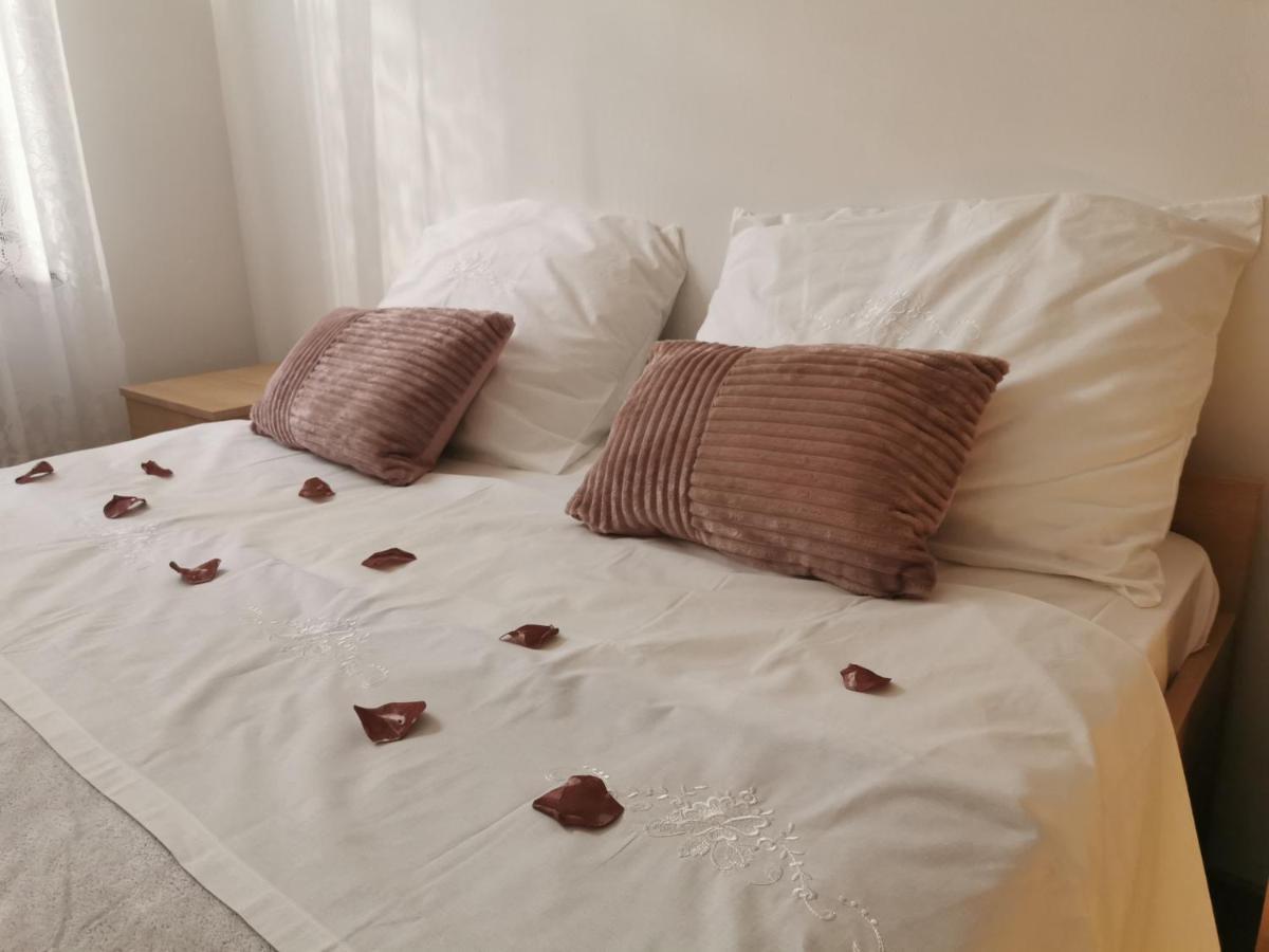 Apartman Martina Apartman Kršan Kültér fotó