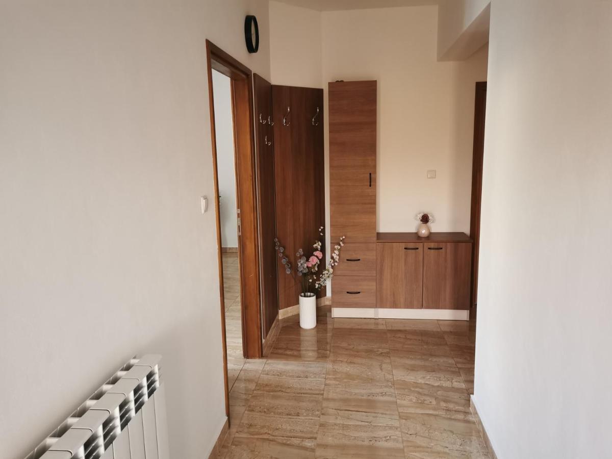 Apartman Martina Apartman Kršan Kültér fotó