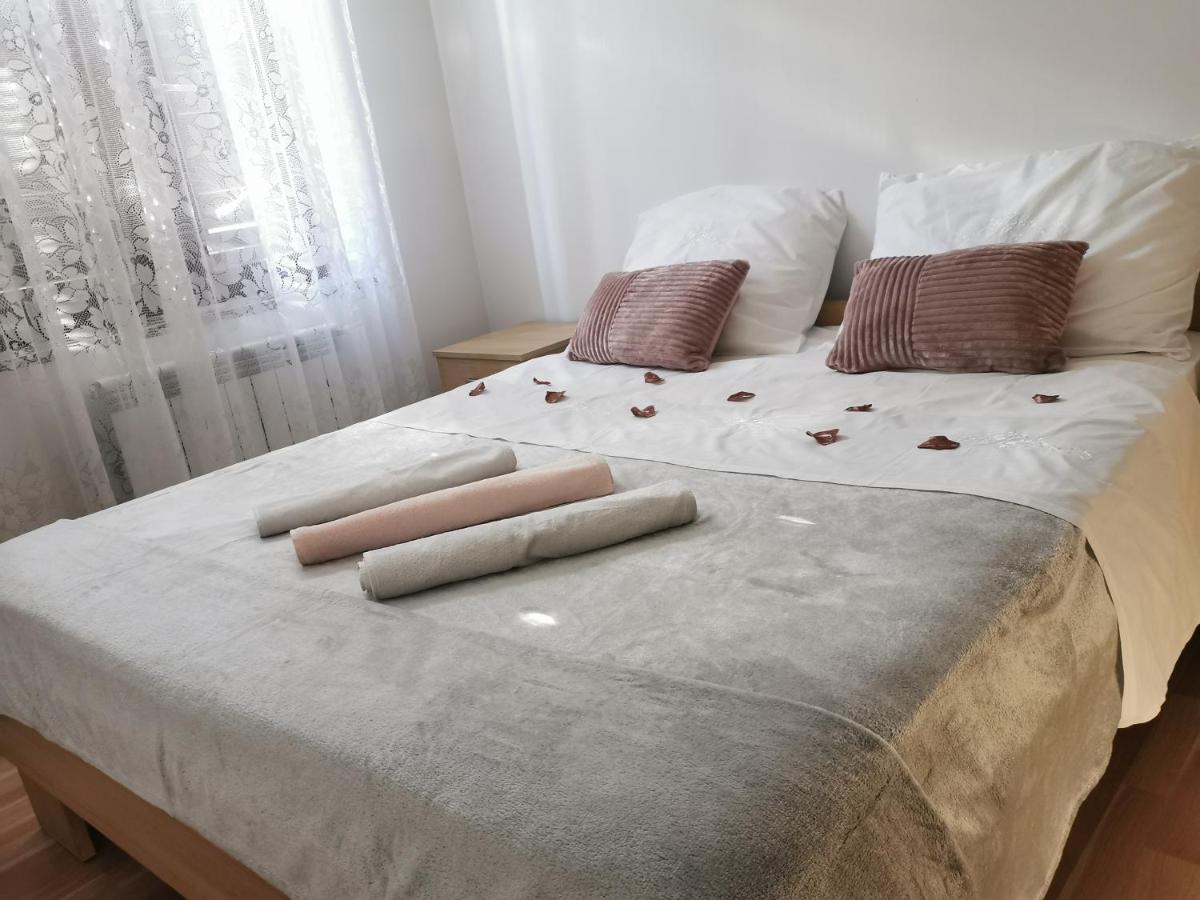 Apartman Martina Apartman Kršan Kültér fotó