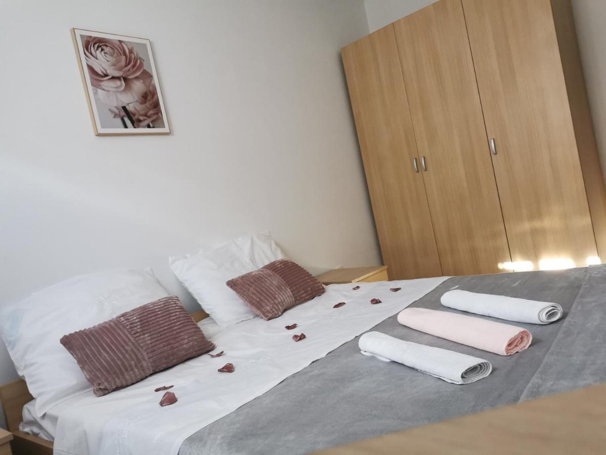 Apartman Martina Apartman Kršan Kültér fotó