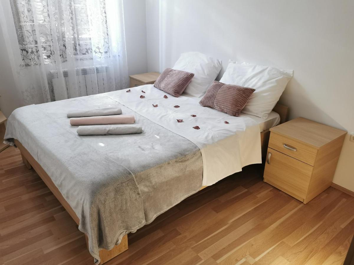 Apartman Martina Apartman Kršan Kültér fotó