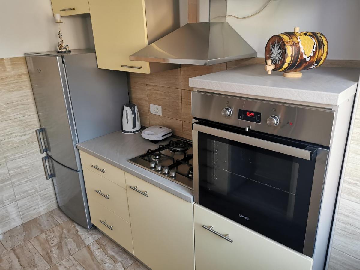 Apartman Martina Apartman Kršan Kültér fotó