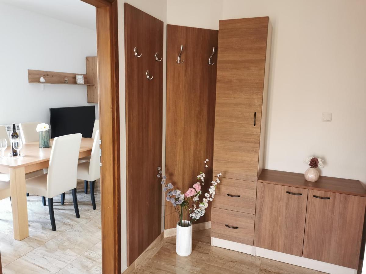 Apartman Martina Apartman Kršan Kültér fotó